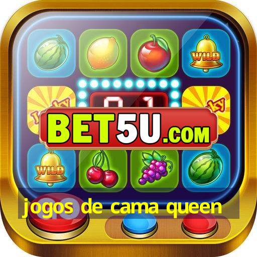 jogos de cama queen